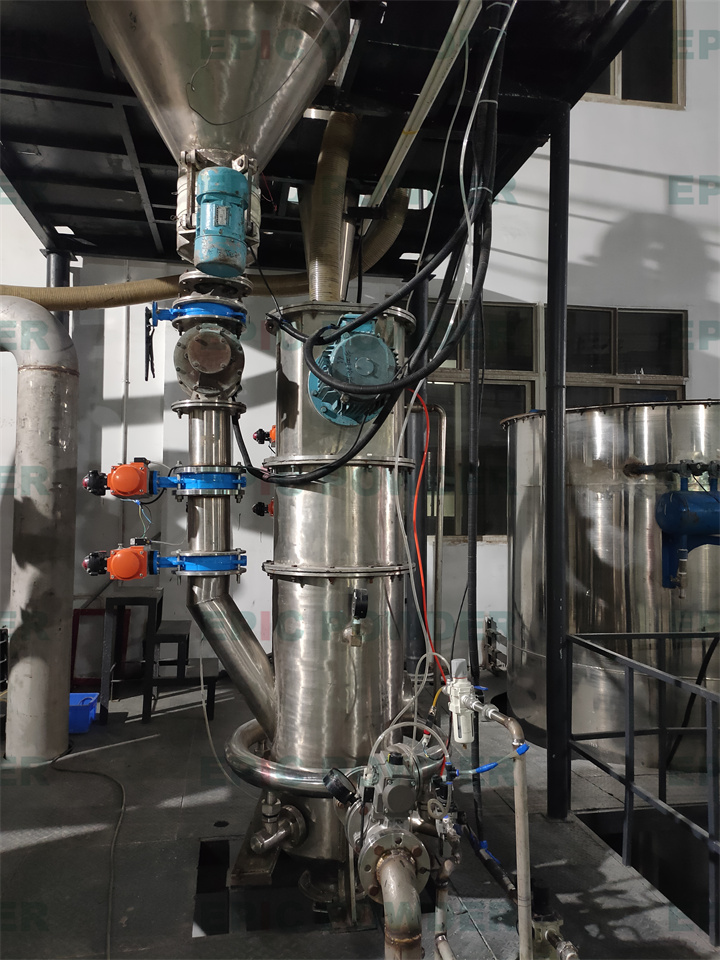 实验室流化床气流磨