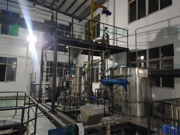 高效气流粉碎机