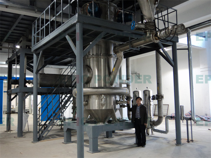 实验室气流粉碎机