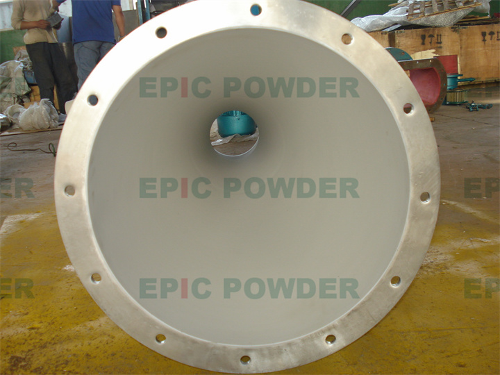 实验型对喷式气流粉碎机