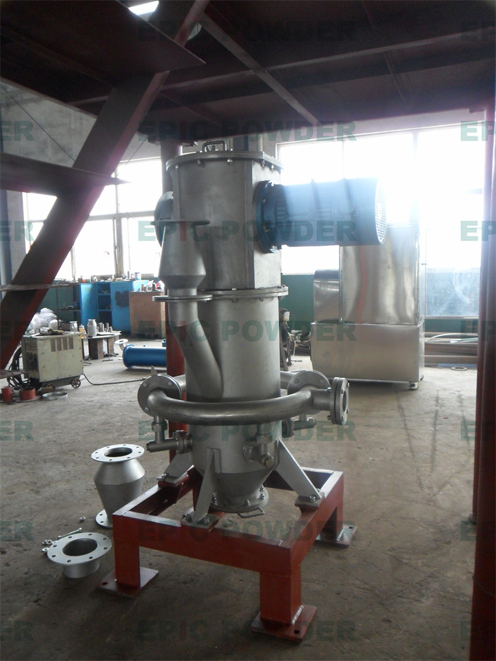 大型气流磨粉机