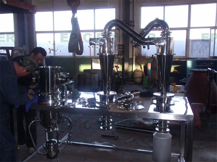 高效气流粉碎机